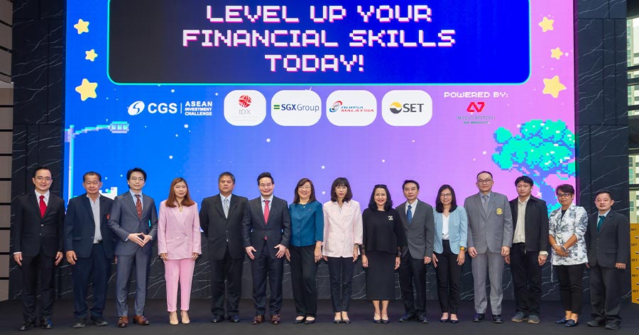 CGS-CIMB เปิดโครงการ “เทรดหุ้นจำลอง” ฝึกทักษะนักศึกษา รับสมัครดีเดย์ 15 ...