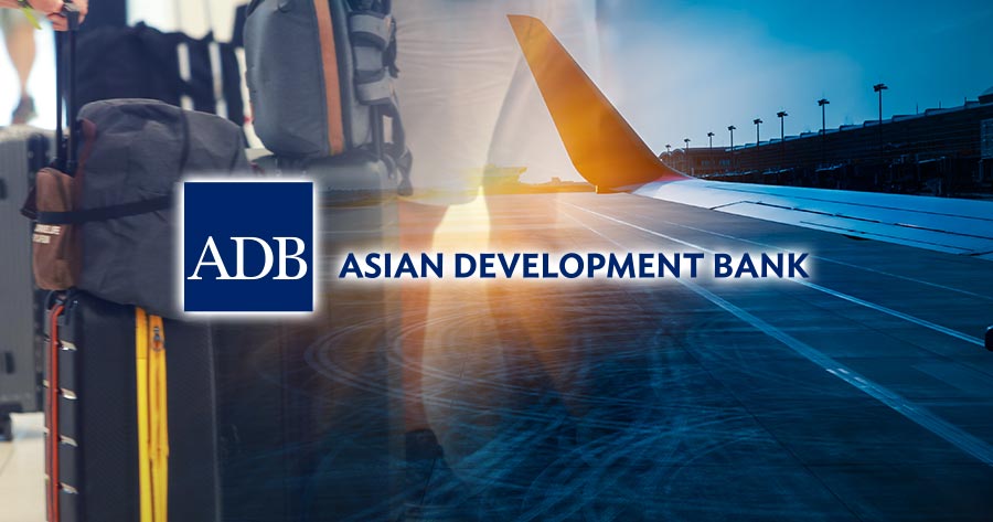 ADB ชี้ท่องเที่ยวเอเชียปีนี้โต รับนักเดินต่างชาติกลับสู่ปกติ