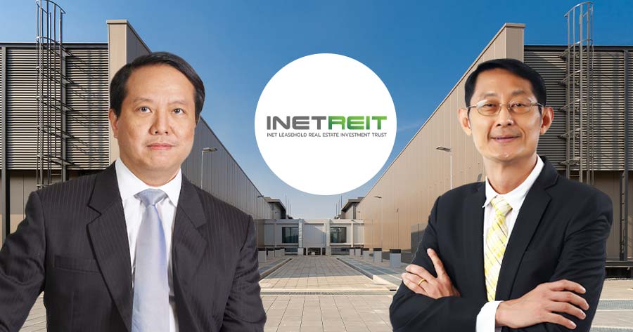 INETREIT เดินหน้าเพิ่มทุน เสริมศักยภาพ ชูจุดเด่นโครงการ “INET-IDC3 เฟส 2”