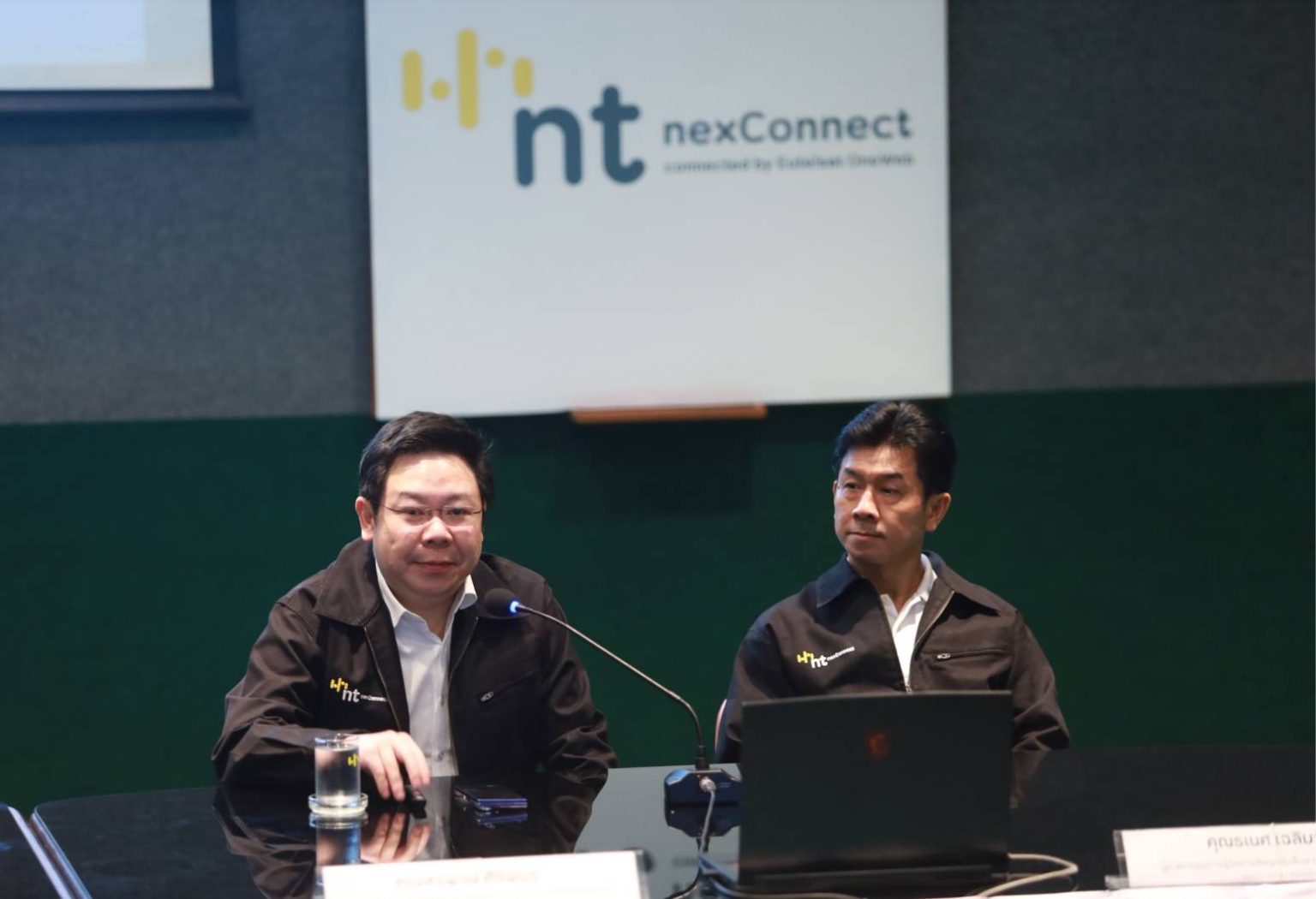 NT เปิดตัว “NT nexConnect” อินเทอร์เน็ตดาวเทียมวงโคจรต่ำ